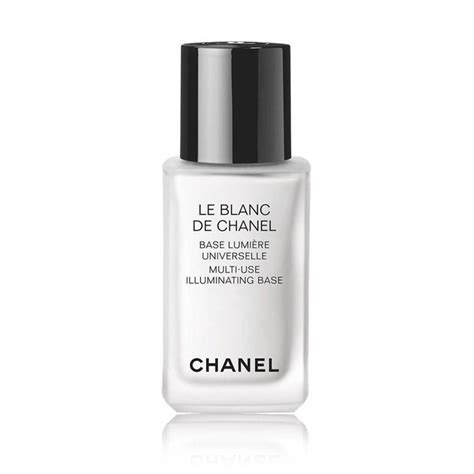 le blanc chanel primer|Chanel le blanc cushion price.